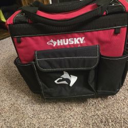 Husky Tool Bag
