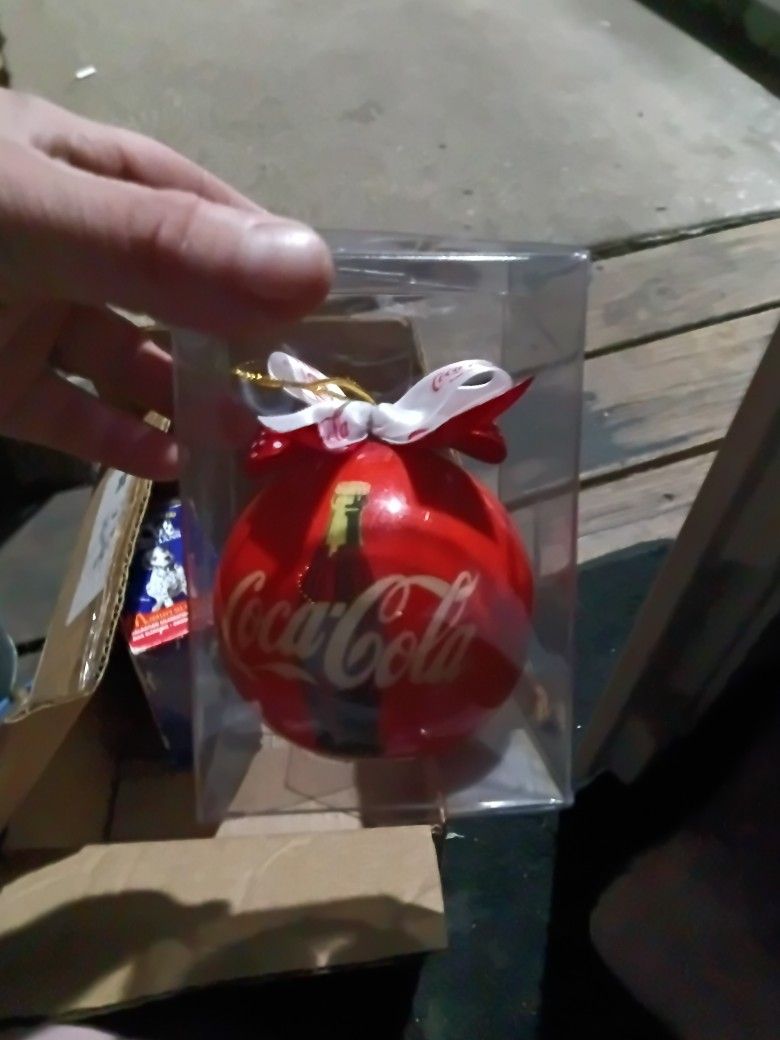 Coca Cola Ortiments