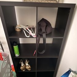 Cubicle Shelves 