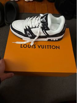 Lv shoes reps