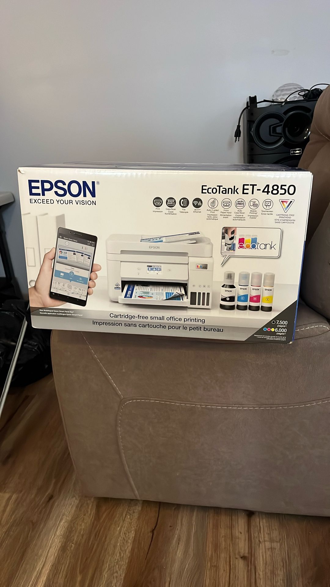 EcoTank ET-4850