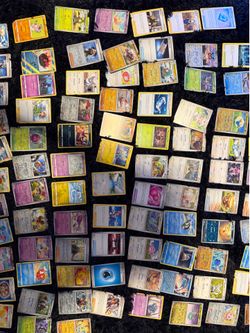 Pokémon Cards