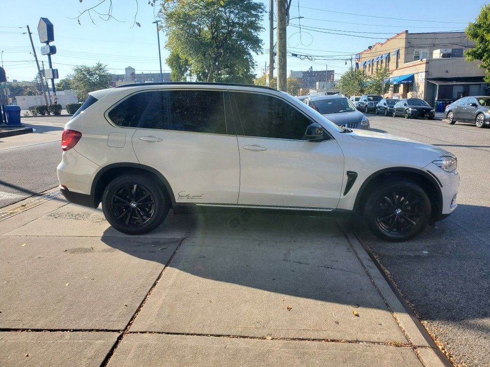 2015 BMW X5