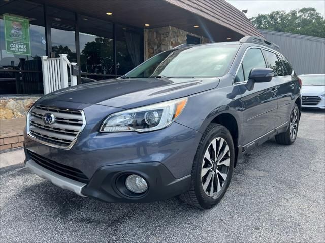 2016 Subaru Outback