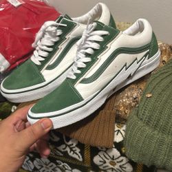 Retro throwbackVANS 
