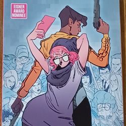 Crowded Volume 1 Paperback Comic Book Soft Apocalypse Assassins Future