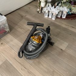 Dyson Stowaway Vacuum