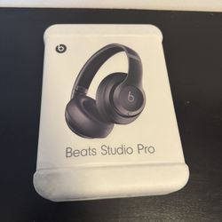 NEW Beats Studio Pro – $199.99 (Factory Sealed) Black