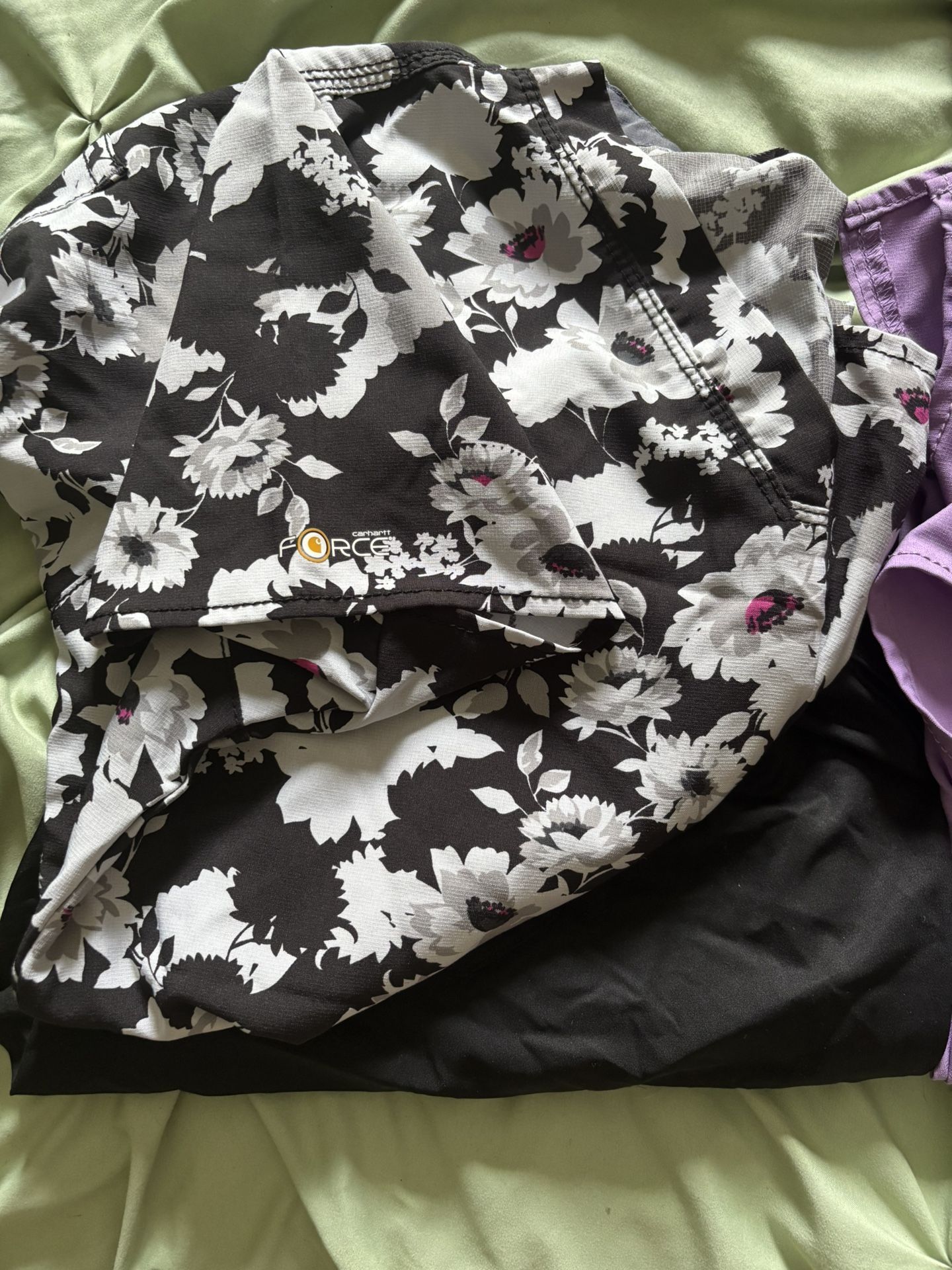 Carhartt Force Scrubs