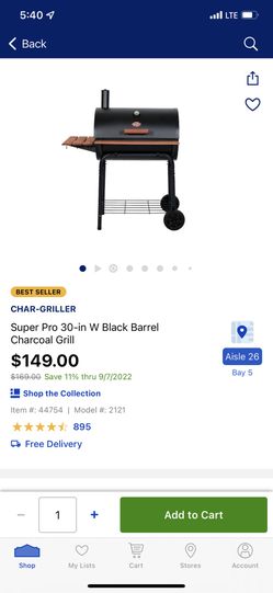 Grill For Barbecue New