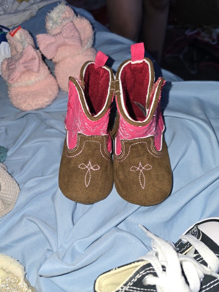 Baby Boots