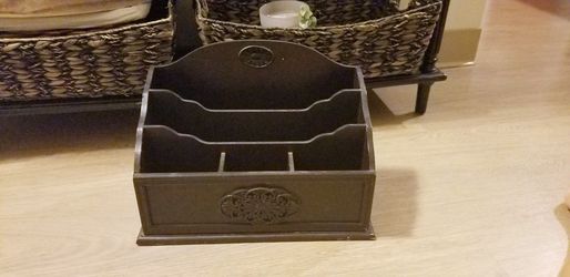 Mail/ organizer Holder