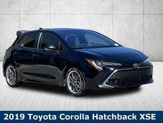 2019 Toyota Corolla Hatchback