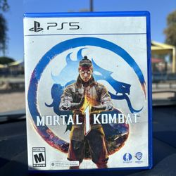 Mortal Kombat 1 for ps5