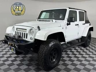 2018 Jeep Wrangler Unlimited