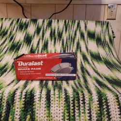 Duralast Ceramic Brake Pads Mkd 1363 Sku 208716