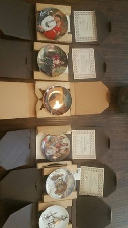 1854 Knowles America oldest name fine china(6set with box)