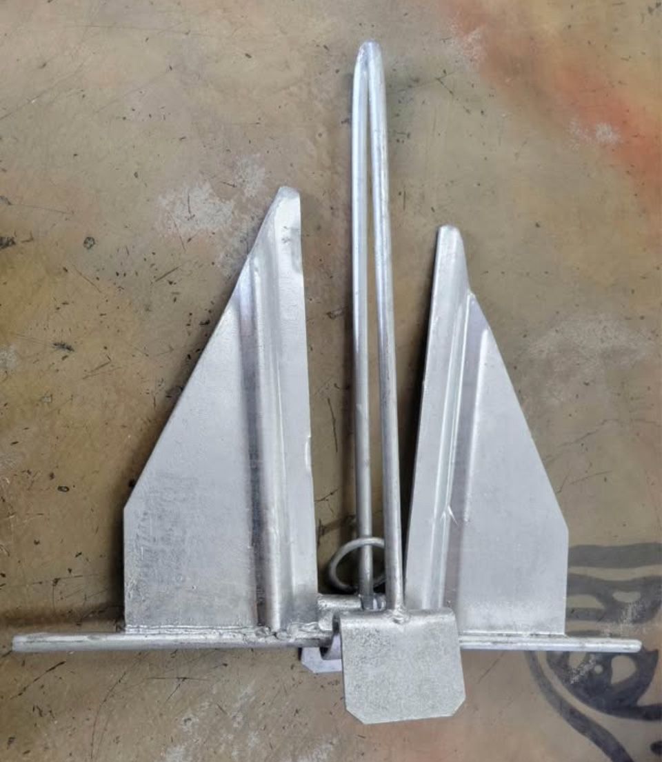 Boat Anchor