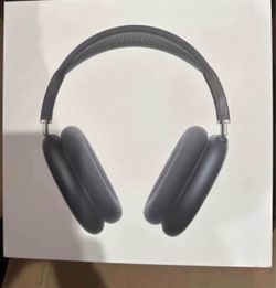 Apple Airpod Max midnight black / blue open box