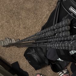 King Cobra II Irons 