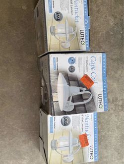 Lutec Outdoor Light Set