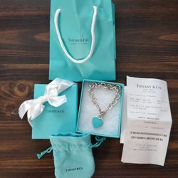 Tiffany Bracelet