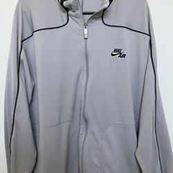 Nike Track Jacket Retro Sz Large
