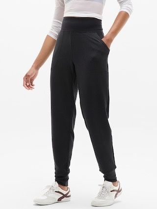 Athleta Coaster Luxe High Rise Jogger- Womens XS