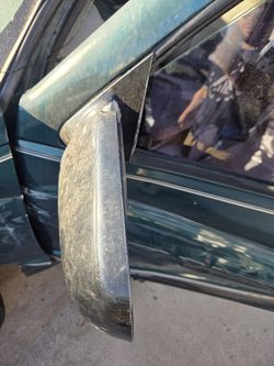 Driver Side Mirror OBS Silverado GMC 