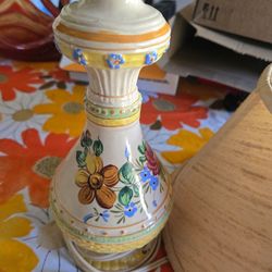 Italian painted from Italy