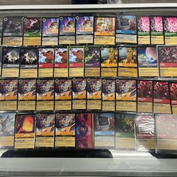 Lorcana Cards