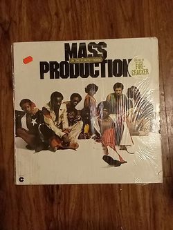 Mass Production – In The Purest Form Vinyl LP