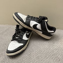 Men’s Nike Dunks - Panda