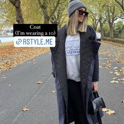 Missguided coat (new)