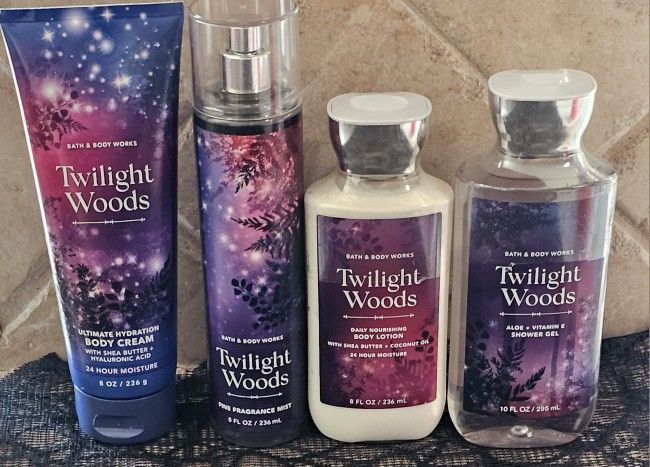 Bath and Body Works Twilight Woods