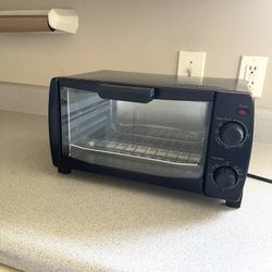 Toaster Oven