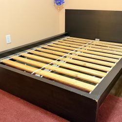 Bed Frame, Full Size