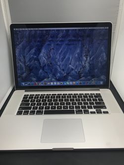 MacBook Pro retina