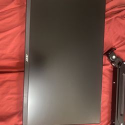Gaming Monitor (Acer XF243Y 165hz)