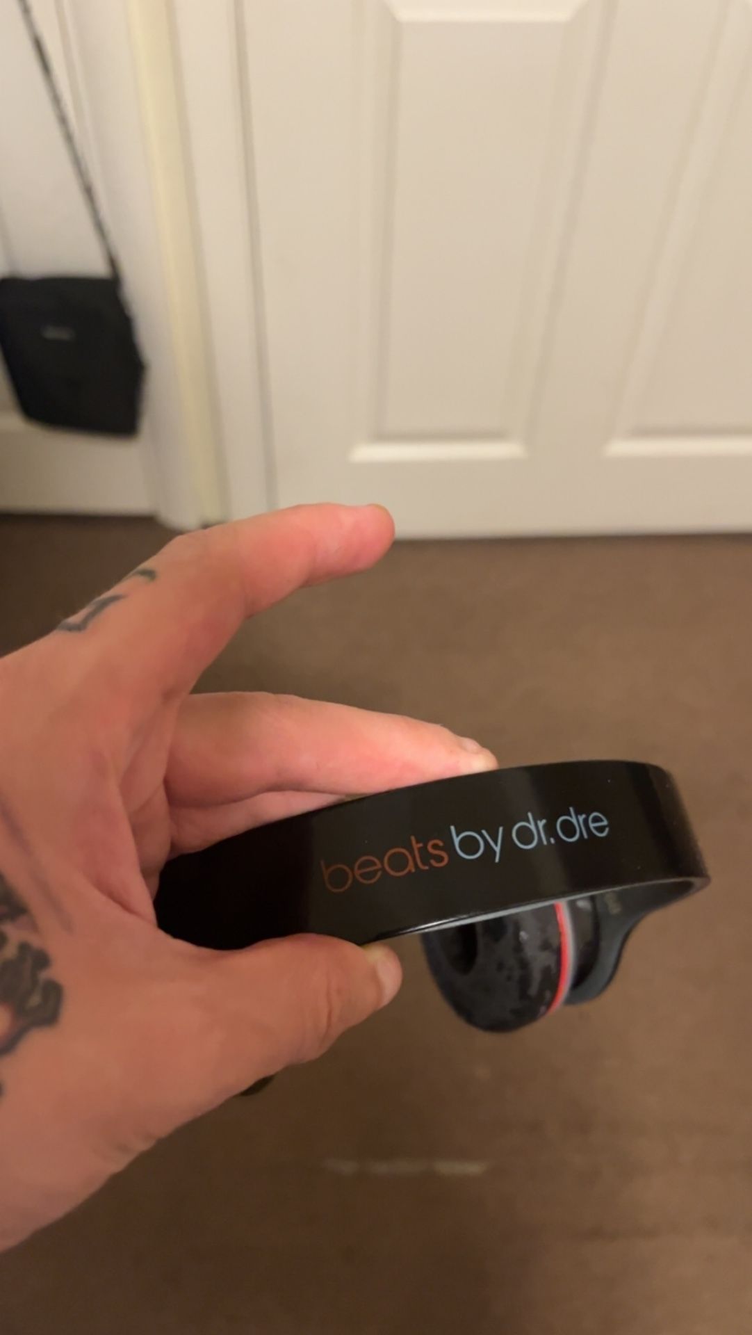Beats Wireless Headphones Used