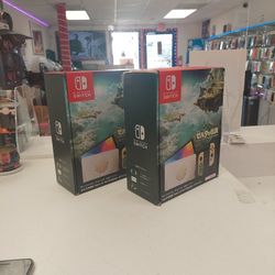 Nintendo Switch Brand New On Cash Deal $359