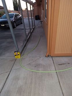 Flexzilla 100 feet water hose