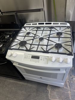 Gas Stove 