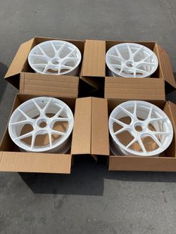 Porsche 911 GT3RS HRE Style Wheels Rims CenterlockP101 Forged Monoblock GT3 RS GT2 Turbo S