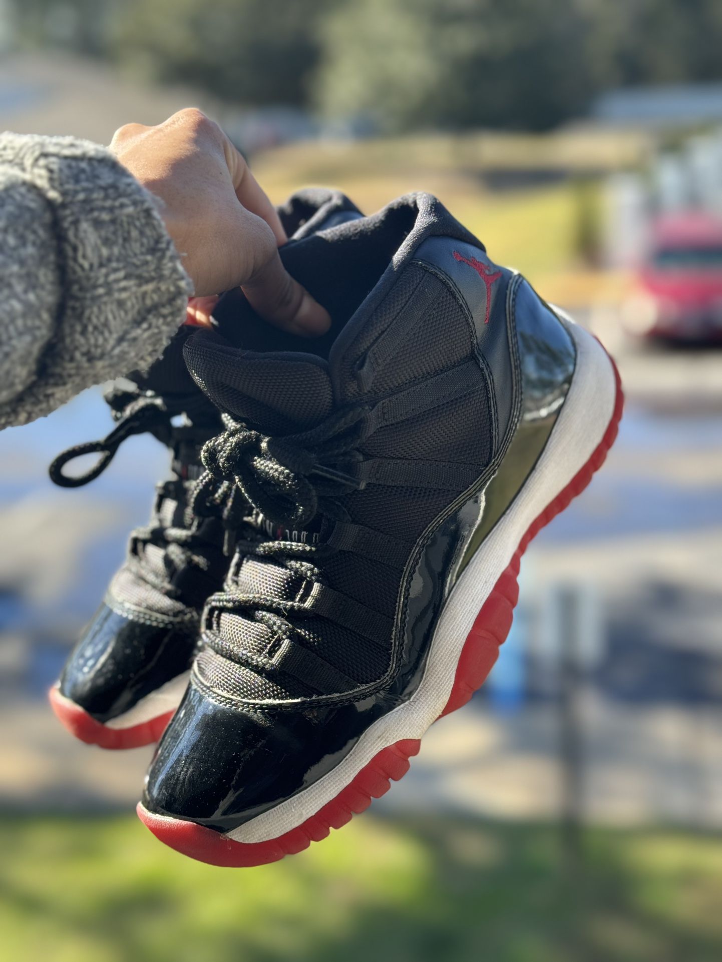 Jordan Bred 11s