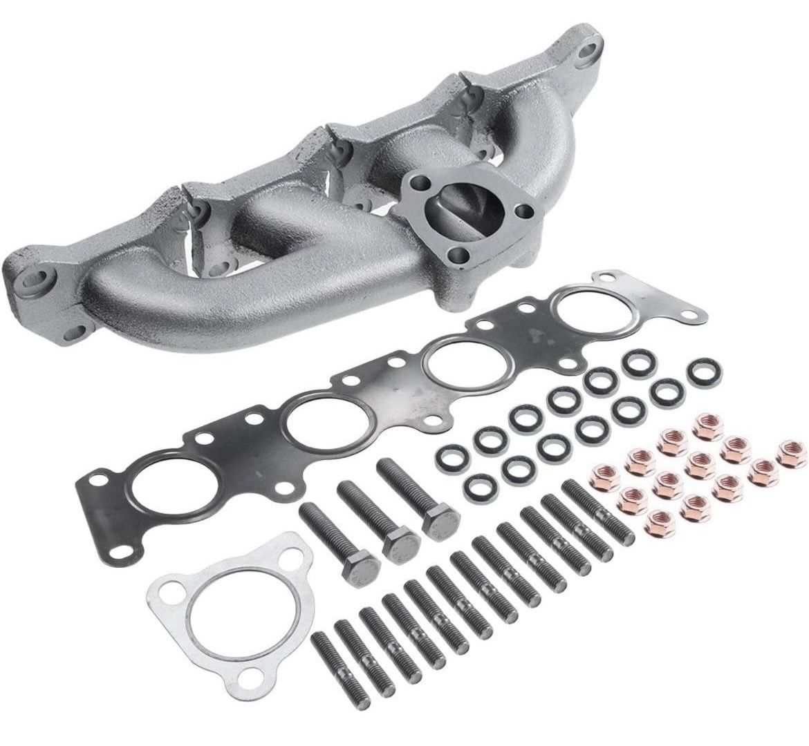New Replacement 1.8 VW / Audi Exhaust Manifold