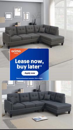 Sectional sofa