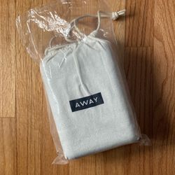 AWAY Mini Travel Toiletry Bag- Never Used