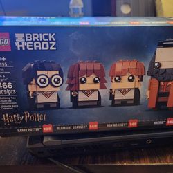 LEGO Brickheadz Harry Potter