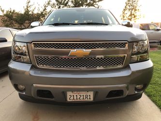 2007 Chevy Avalanche LTZ